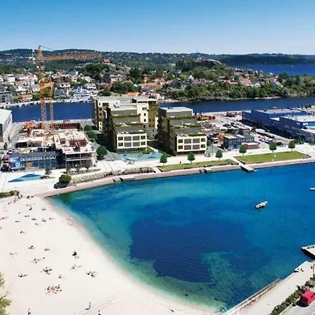 Koselig Liten Hytte Leies Ut Til Palmesus Apartment *